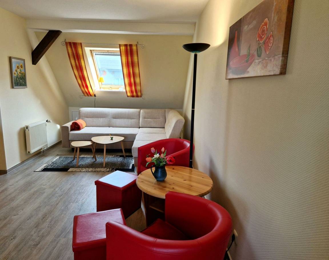 49 M² Appartement ∙ 1 Chambre ∙ 3 Personnes - Poel