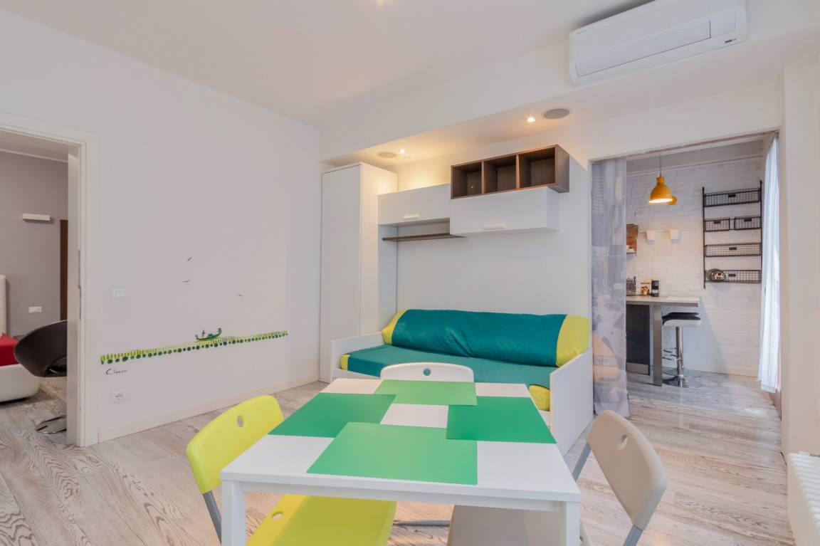 70 M² Appartement ∙ 1 Slaapkamer ∙ 4 Gasten - Venetië