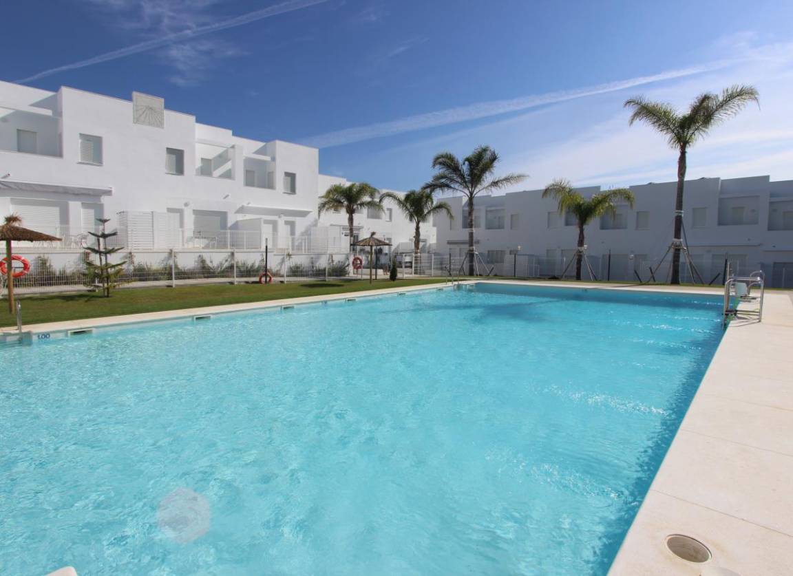 100 M² Huis ∙ 3 Slaapkamers ∙ 6 Gasten - Conil de la Frontera