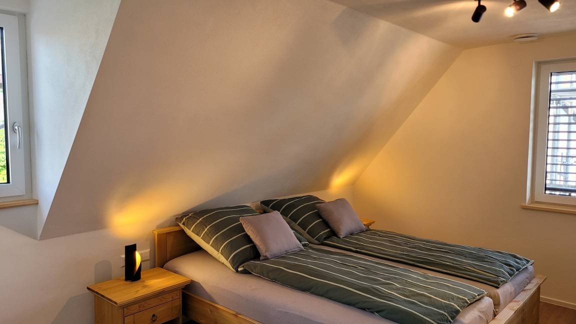 50 m&sup2; Ferienwohnung 1 Schlafzimmer 4 G&auml;ste