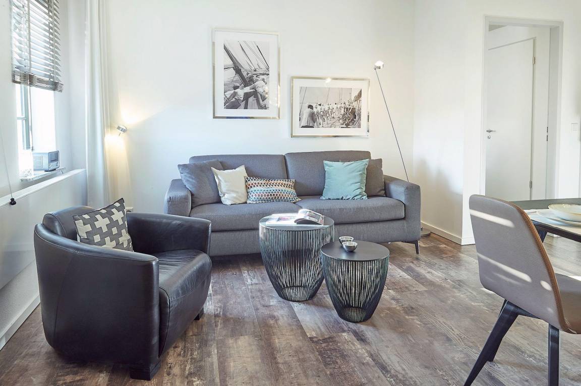 49 M² Apartament ∙ 1 Sypialnia ∙ 2 Gości - Wismar