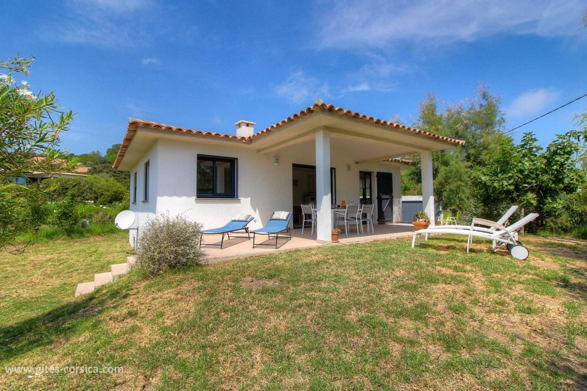 55 m&sup2; G&icirc;te 2 Schlafzimmer 4 G&auml;ste