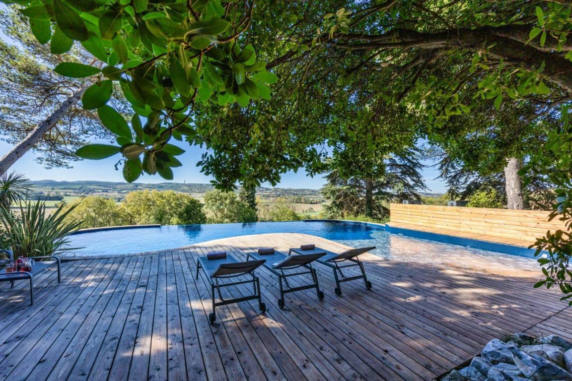 70 m² Gîte ∙ 2 Schlafzimmer ∙ 4 Gäste – Bild 5