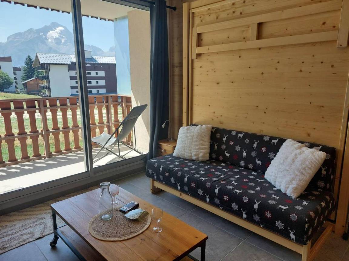 29 m&sup2; Studio 1 Schlafzimmer 4 G&auml;ste