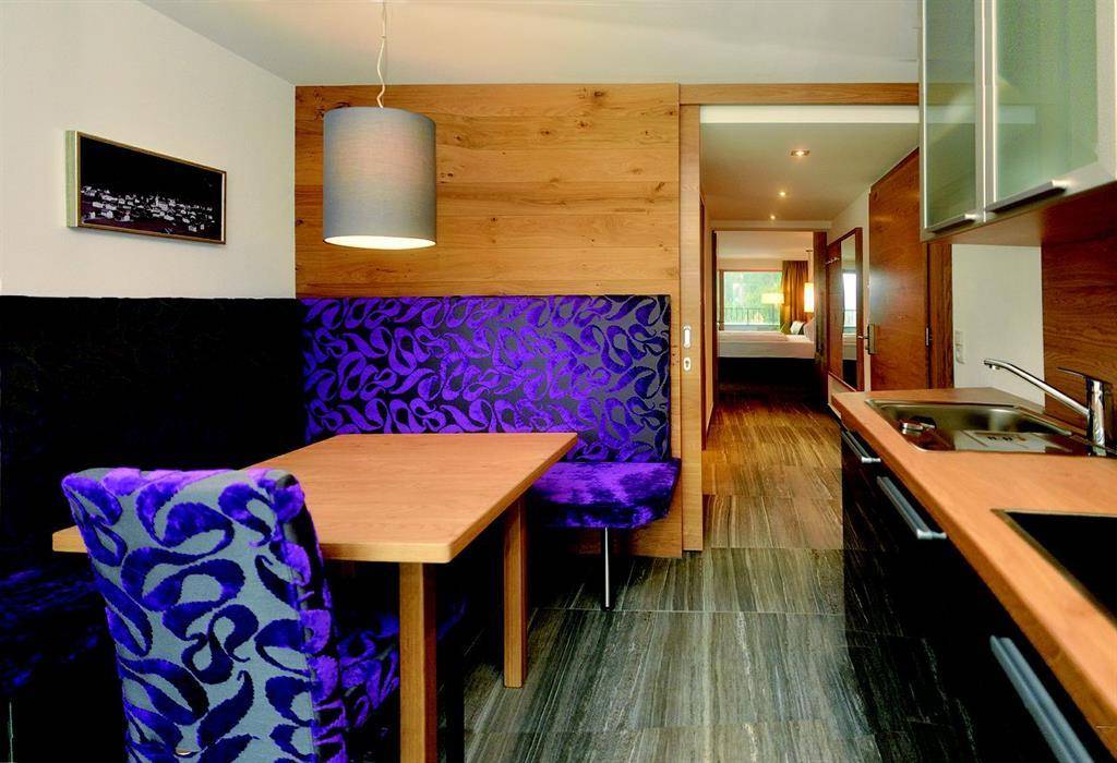 37 M² Apartment ∙ 1 Bedroom ∙ 2 Guests - Ischgl