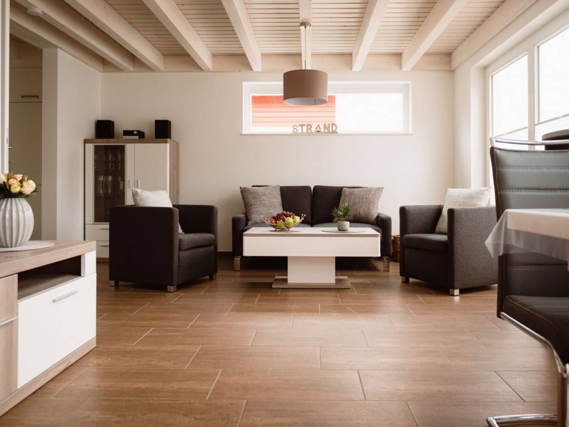 72 M² Ferienhaus ∙ 2 Schlafzimmer ∙ 4 Gäste - Nordhorn
