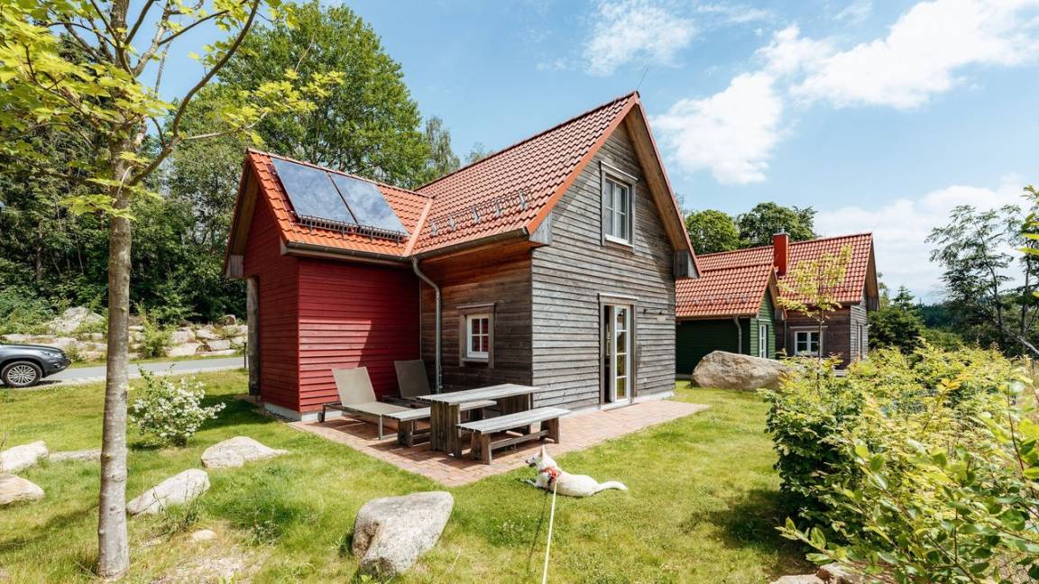 75 M² Casa ∙ 2 Habitaciones ∙ 5 Huéspedes - Wernigerode