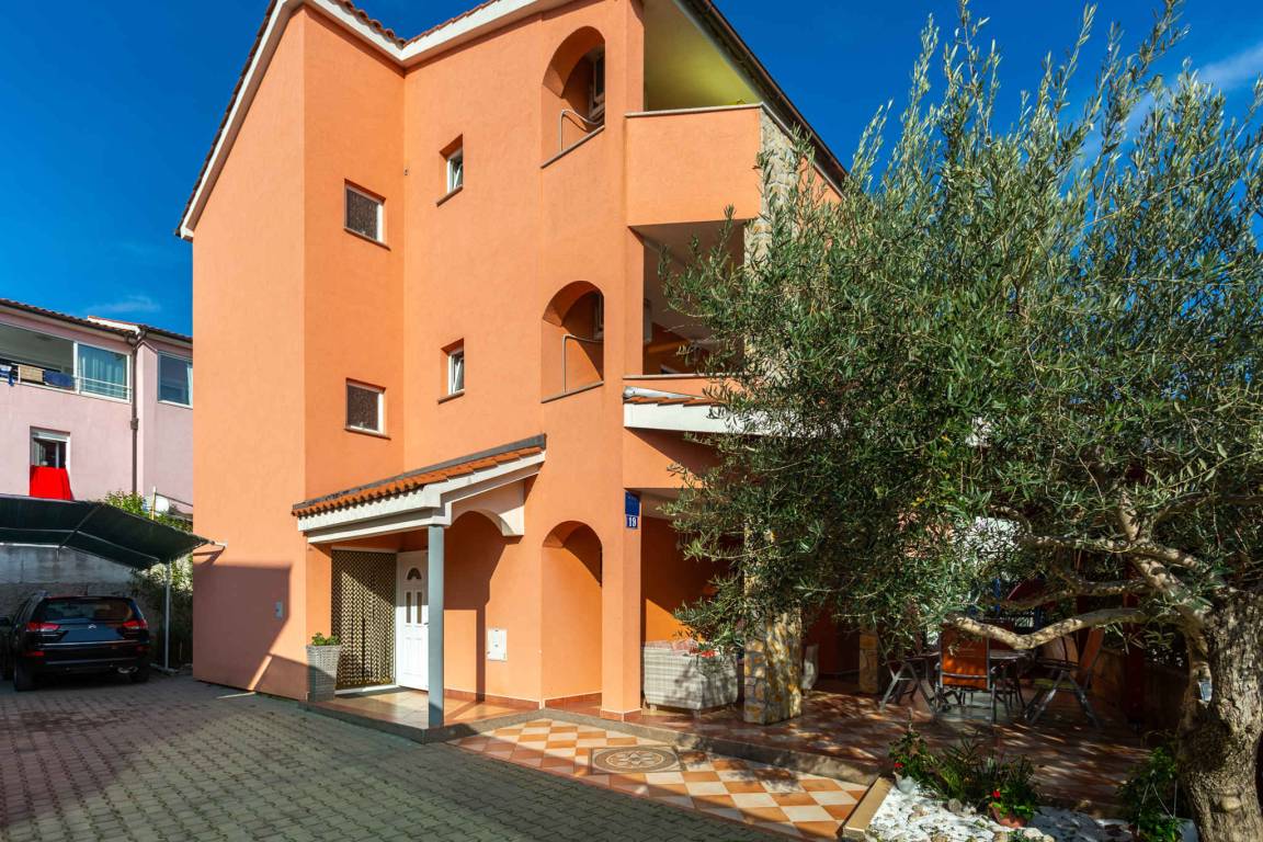 40 M² Appartement ∙ 1 Slaapkamer ∙ 3 Gasten - Krk