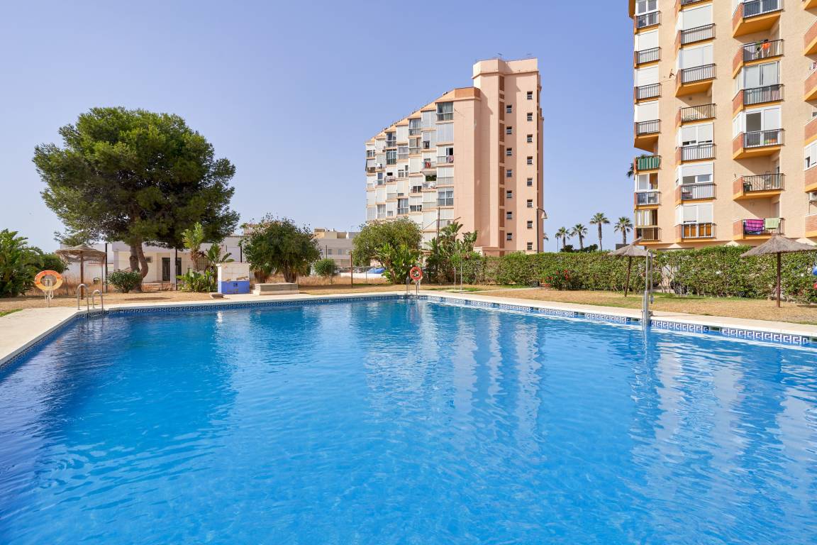 32 M² Studio Flat ∙ 2 Guests - Torrox Costa