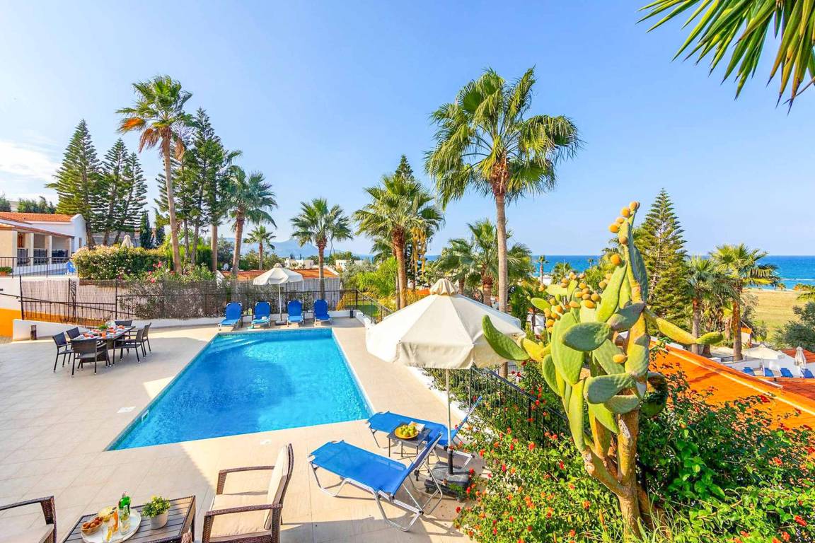 Villa ∙ 3 Chambres ∙ 6 Personnes - Argaka