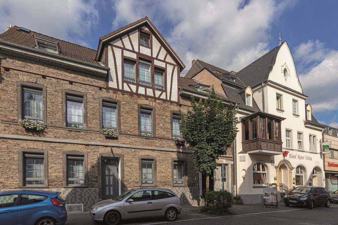 22 m² Ferienwohnung ∙ 1 Schlafzimmer ∙ 2 Gäste – Bild 5