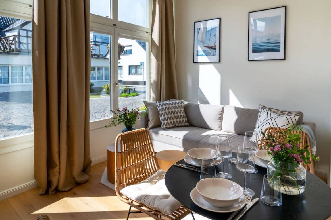 34 M² Apartment ∙ 3 Guests - Rostock