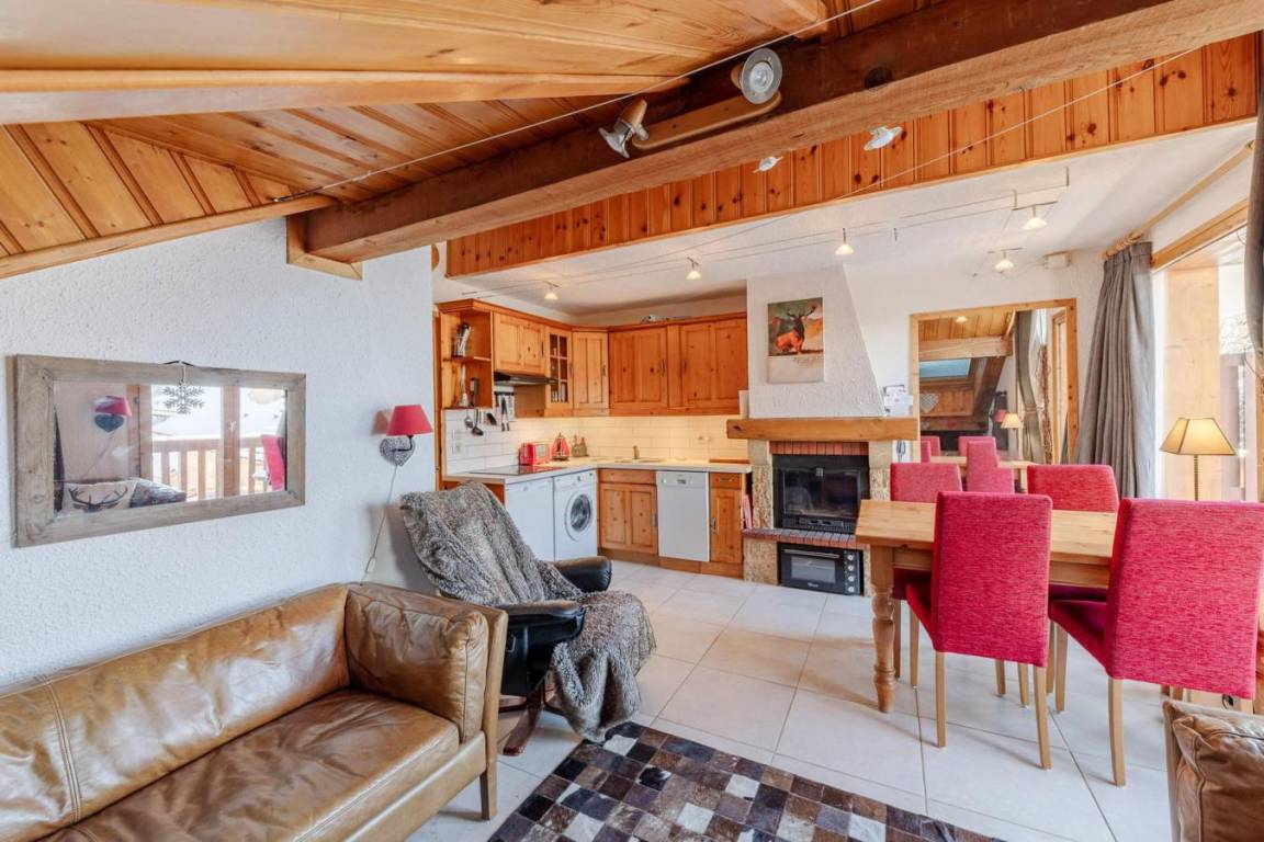 44 m&sup2; Ferienwohnung 2 Schlafzimmer 6 G&auml;ste