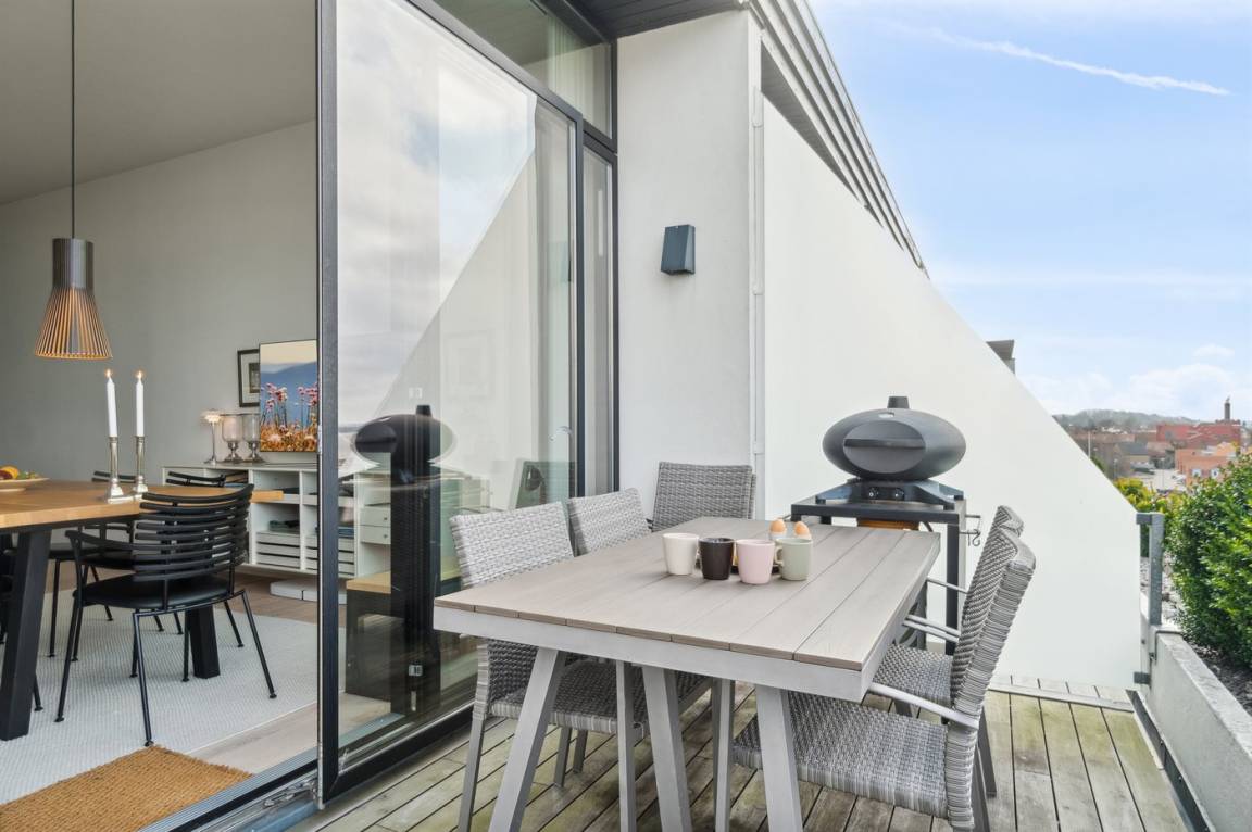 107 m² Ferienwohnung ∙ 2 Schlafzimmer ∙ 4 Gäste – Bild 18
