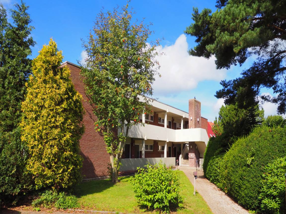50 m&sup2; Ferienwohnung 1 Schlafzimmer 2 G&auml;ste
