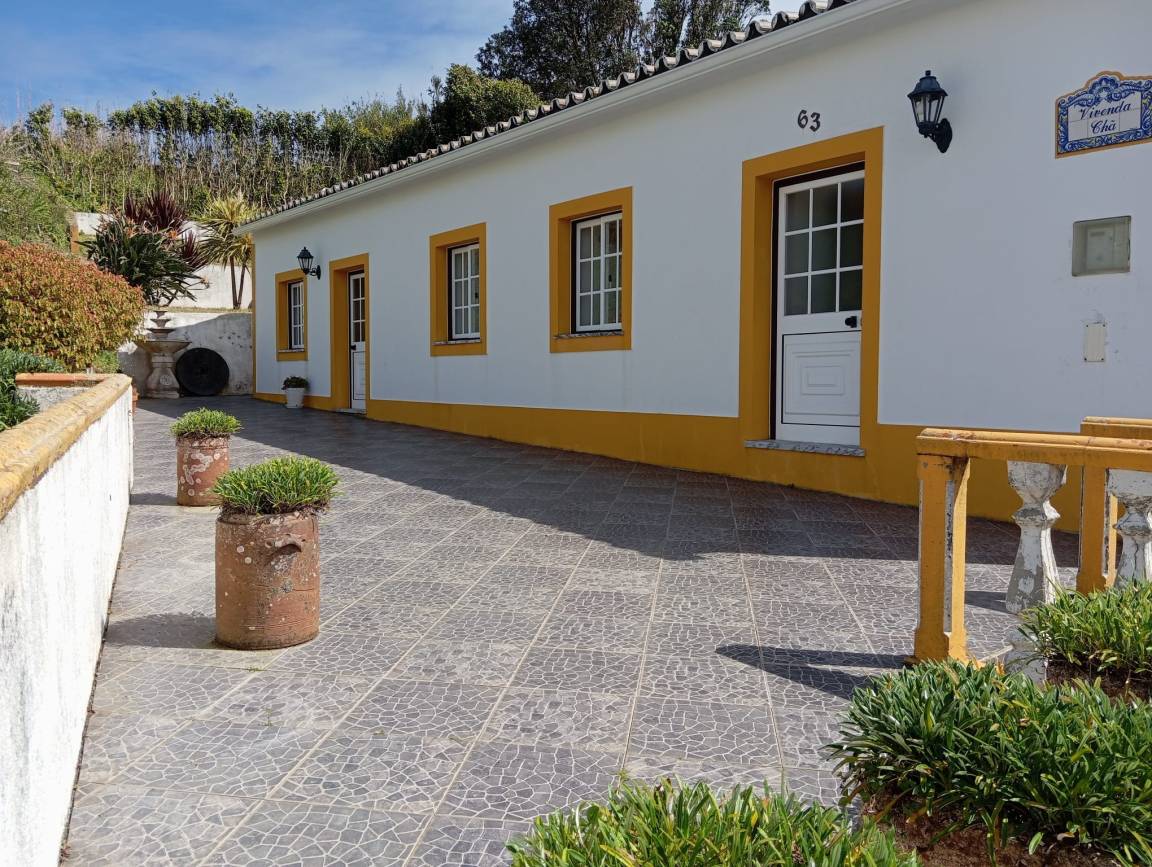 150 M² Casa ∙ 2 Habitaciones ∙ 4 Huéspedes - Horta