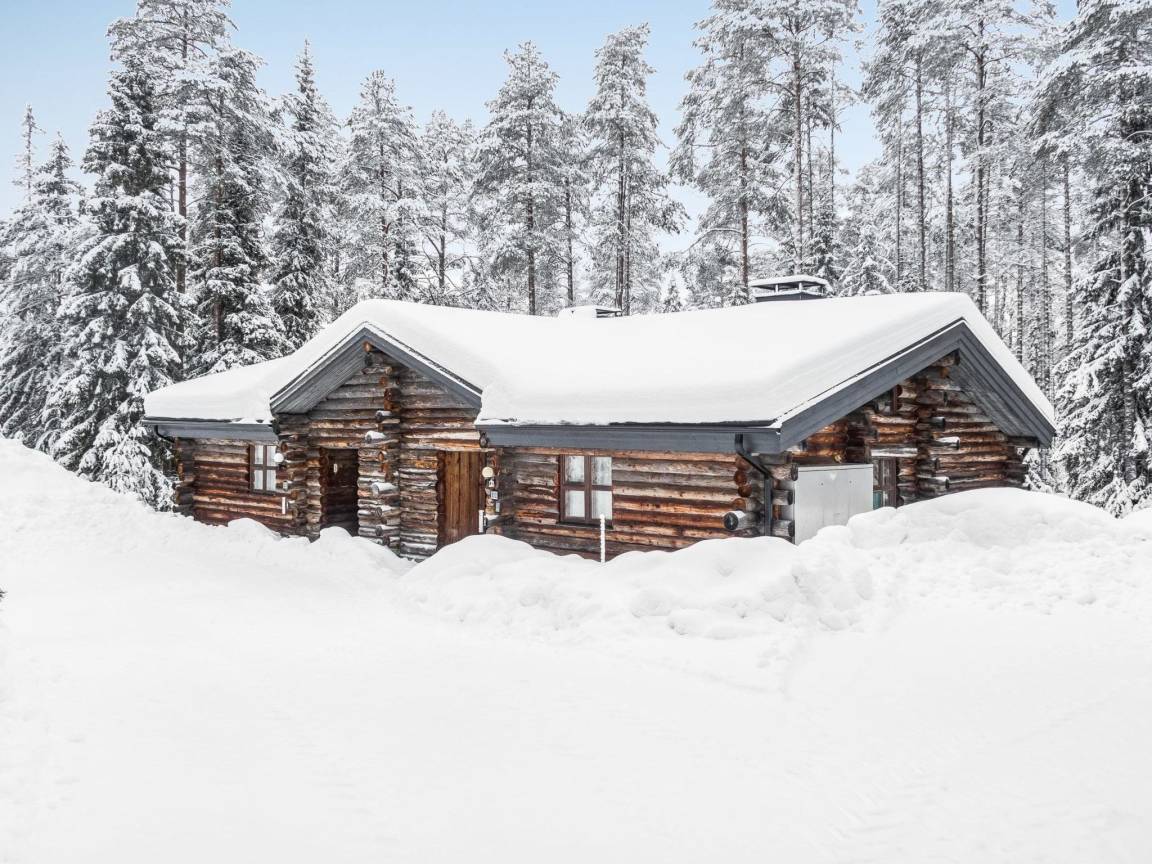 88 M² House ∙ 2 Bedrooms ∙ 8 Guests - Ruka