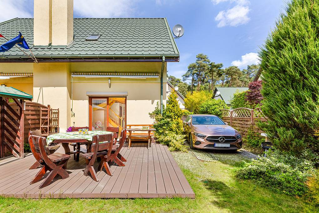 64 m² Ferienhaus ∙ 3 Schlafzimmer ∙ 6 Gäste – Bild 15