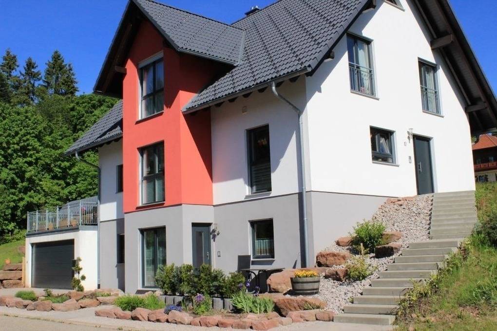 76 M² Ferienwohnung ∙ 2 Schlafzimmer ∙ 4 Gäste - Freudenstadt