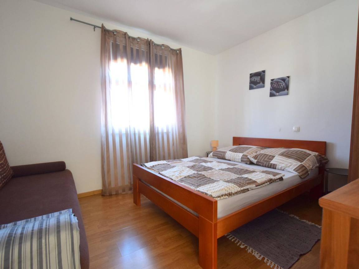 70 M² Ferienwohnung ∙ 2 Schlafzimmer ∙ 4 Gäste - Punat