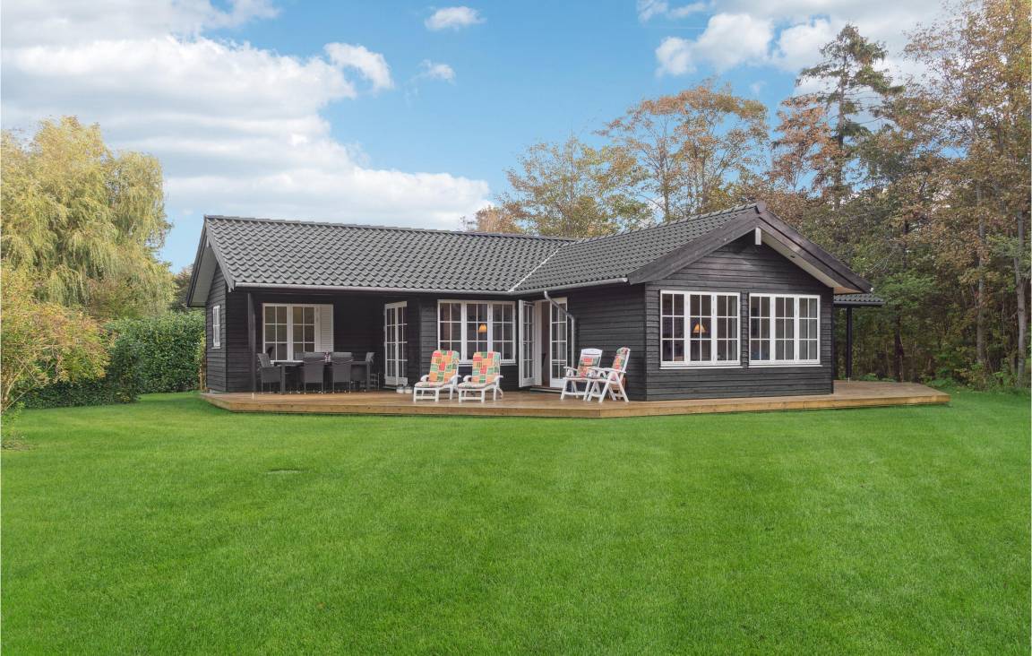 122 M² Ferienhaus ∙ 3 Schlafzimmer ∙ 6 Gäste - Gilleleje