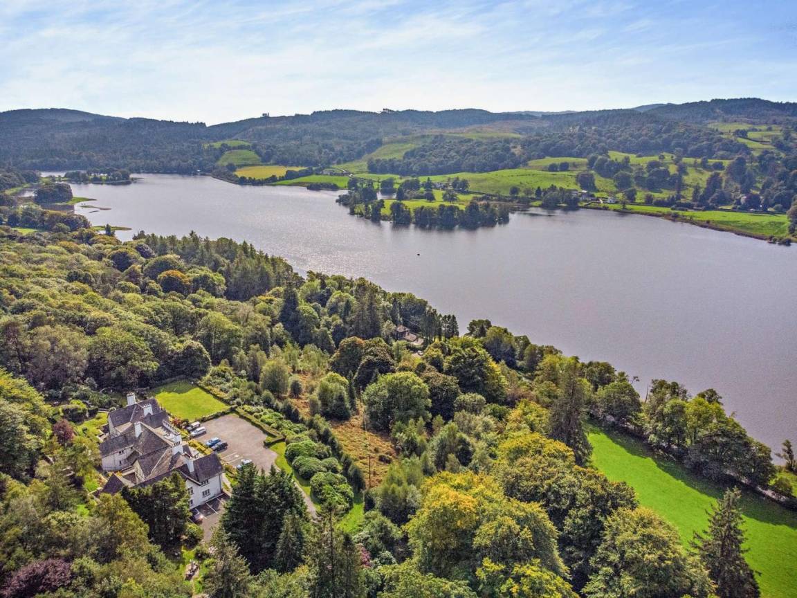 Apartment ∙ 2 Bedrooms ∙ 4 Guests - Coniston Water