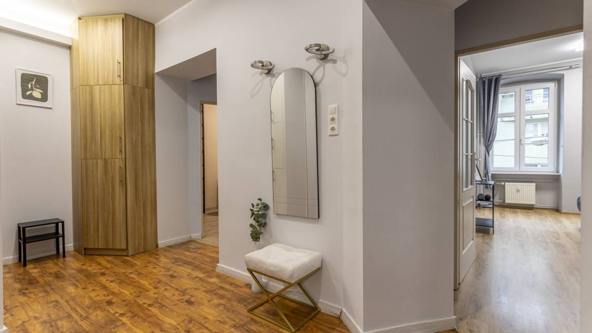 81 m² Ferienwohnung ∙ 3 Schlafzimmer ∙ 8 Gäste – Bild 5