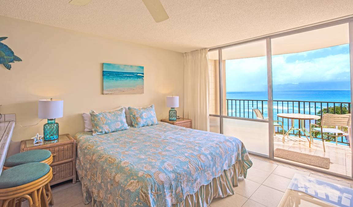 45 M² Condo ∙ 3 Guests - Maui, HI