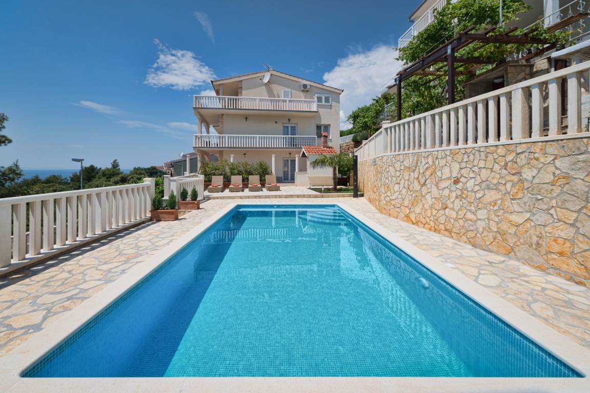 50 M² Apartment ∙ 1 Bedroom ∙ 4 Guests - Omiš