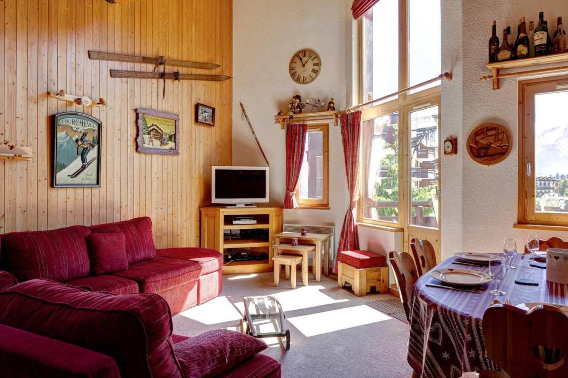65 m&sup2; Ferienwohnung 3 Schlafzimmer 9 G&auml;ste