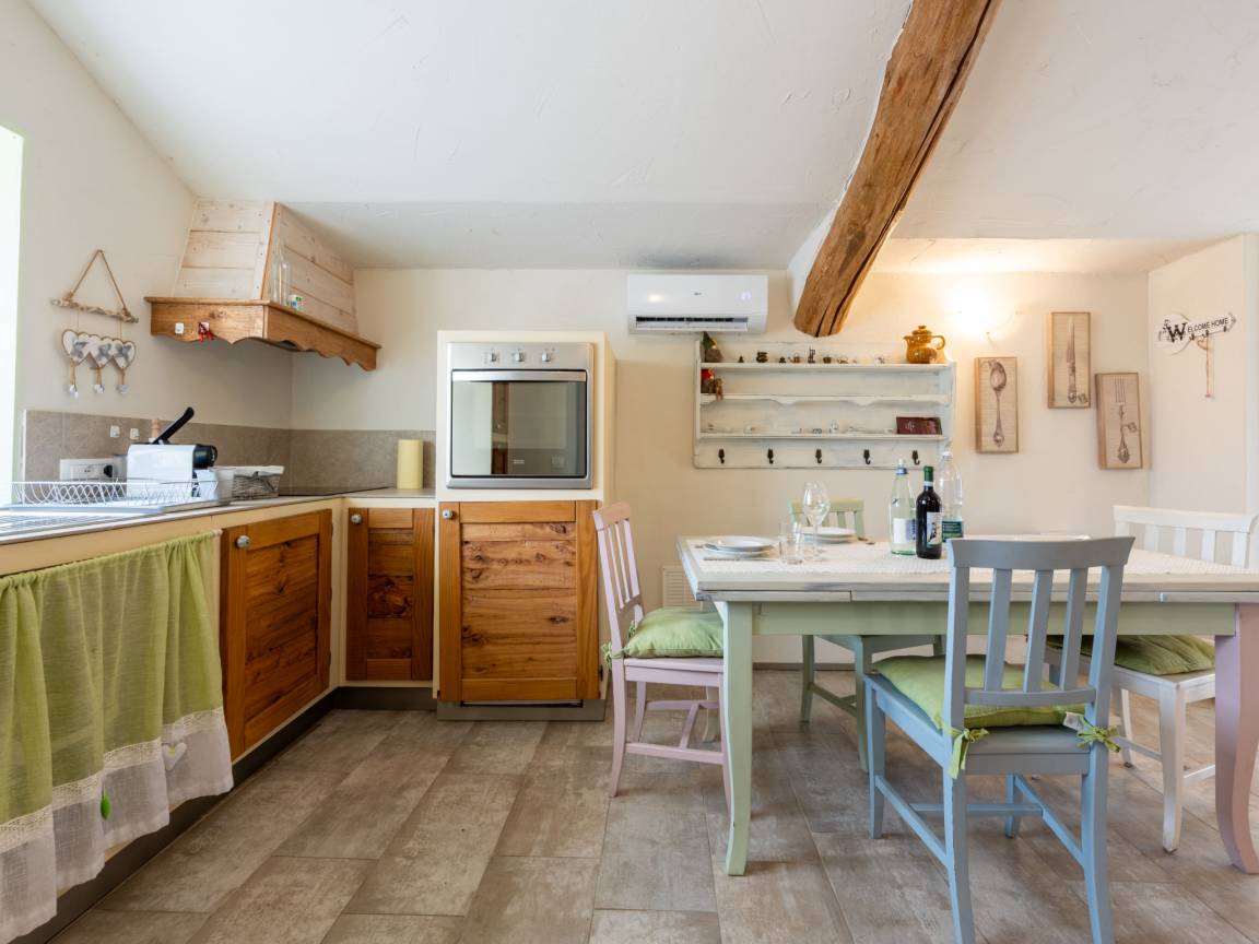 40 M² Apartment ∙ 1 Bedroom ∙ 4 Guests - Bergamasco