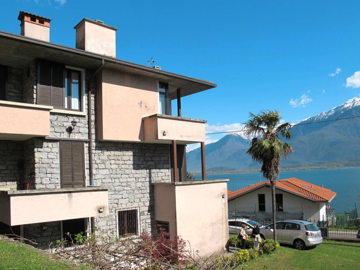 100 M² Appartamento Vacanza ∙ 3 Camere Da Letto ∙ 6 Ospiti - Valchiavenna