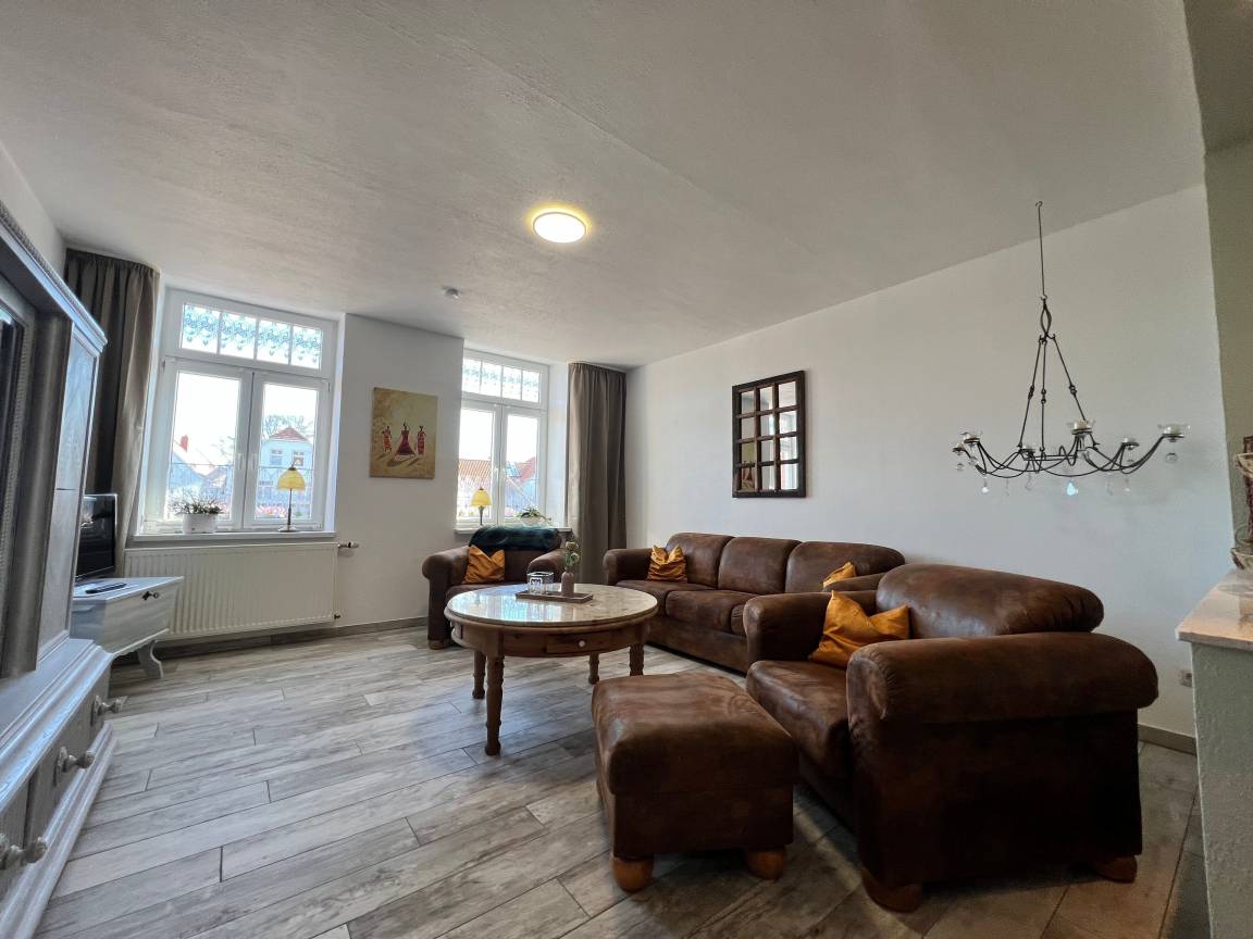 70 m² Ferienwohnung ∙ 1 Schlafzimmer ∙ 2 Gäste – Bild 3