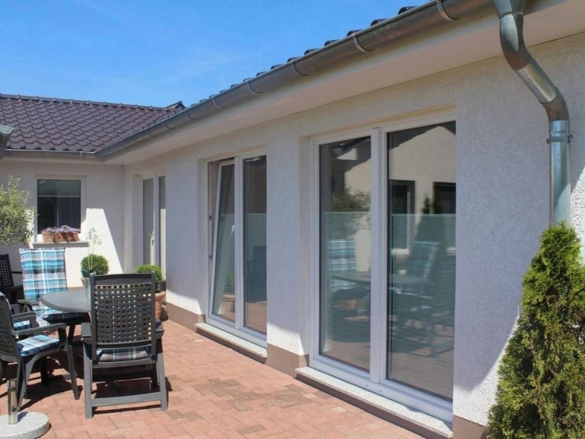 73 m² Ferienhaus ∙ 2 Schlafzimmer ∙ 4 Gäste – Bild 3