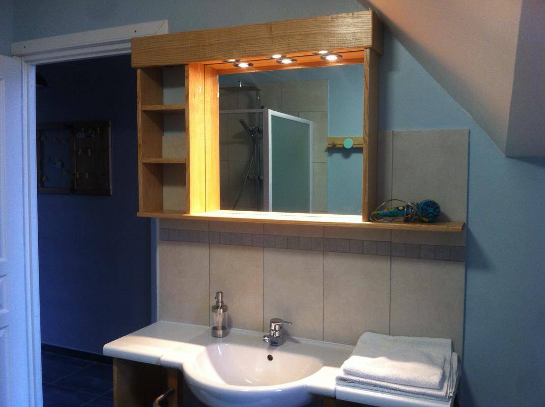 120 m² Gîte ∙ 3 Schlafzimmer ∙ 7 Gäste – Bild 21