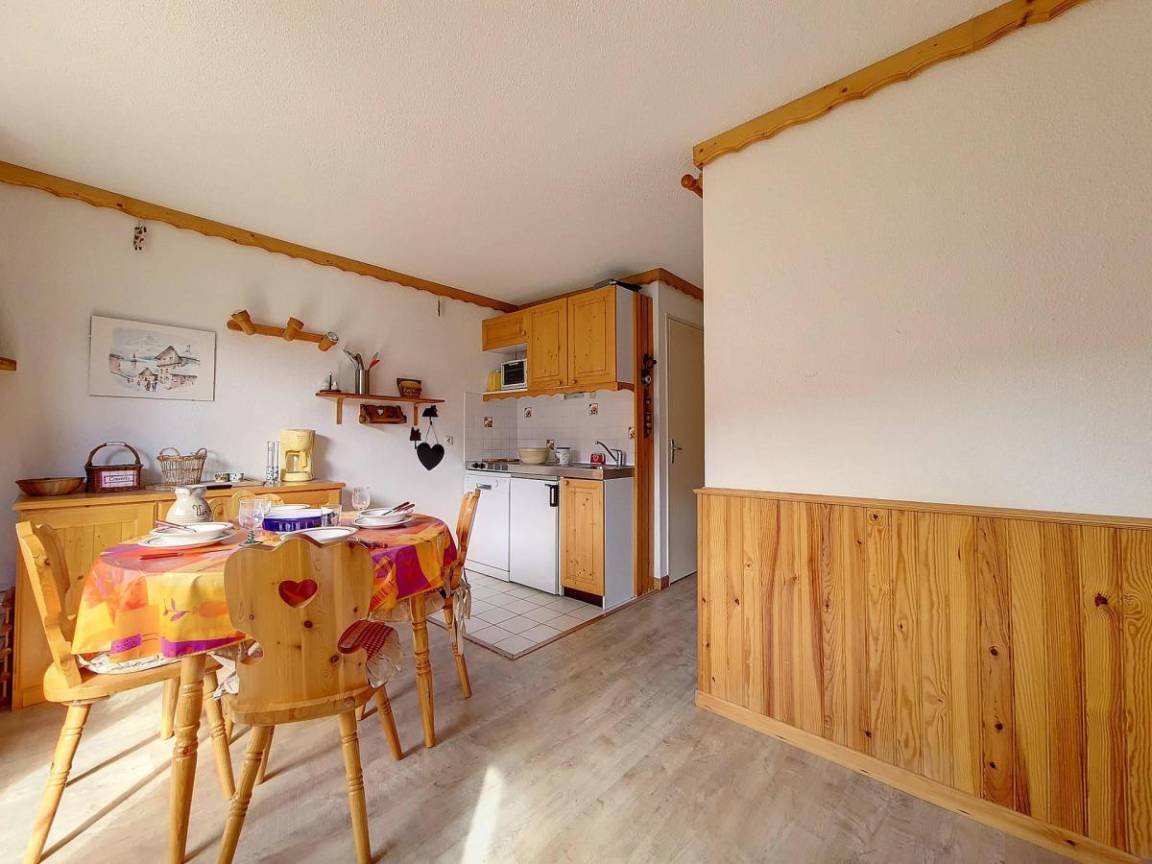 25 m² Studio ∙ 1 Schlafzimmer ∙ 4 Gäste – Bild 8