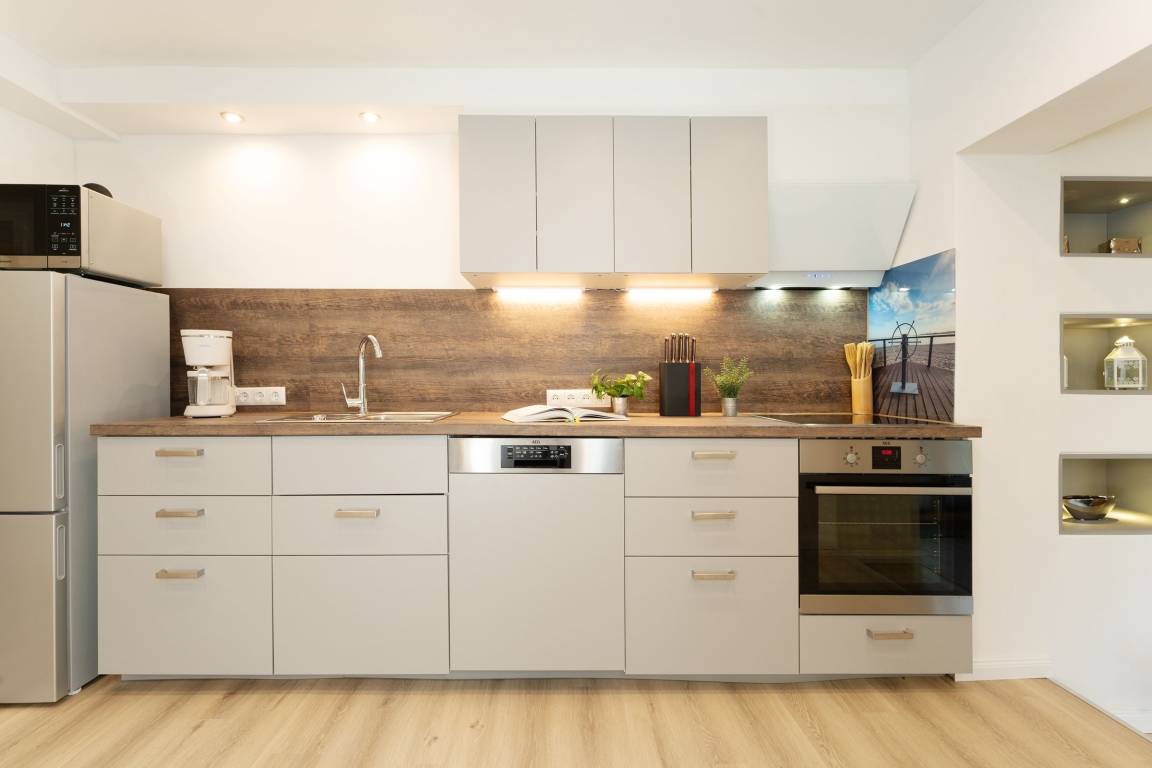 66 m² Ferienwohnung ∙ 2 Schlafzimmer ∙ 5 Gäste – Bild 19