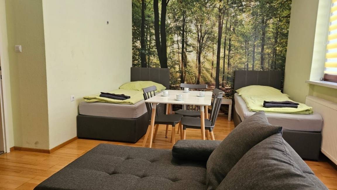 90 m² Ferienwohnung ∙ 2 Schlafzimmer ∙ 6 Gäste – Bild 2