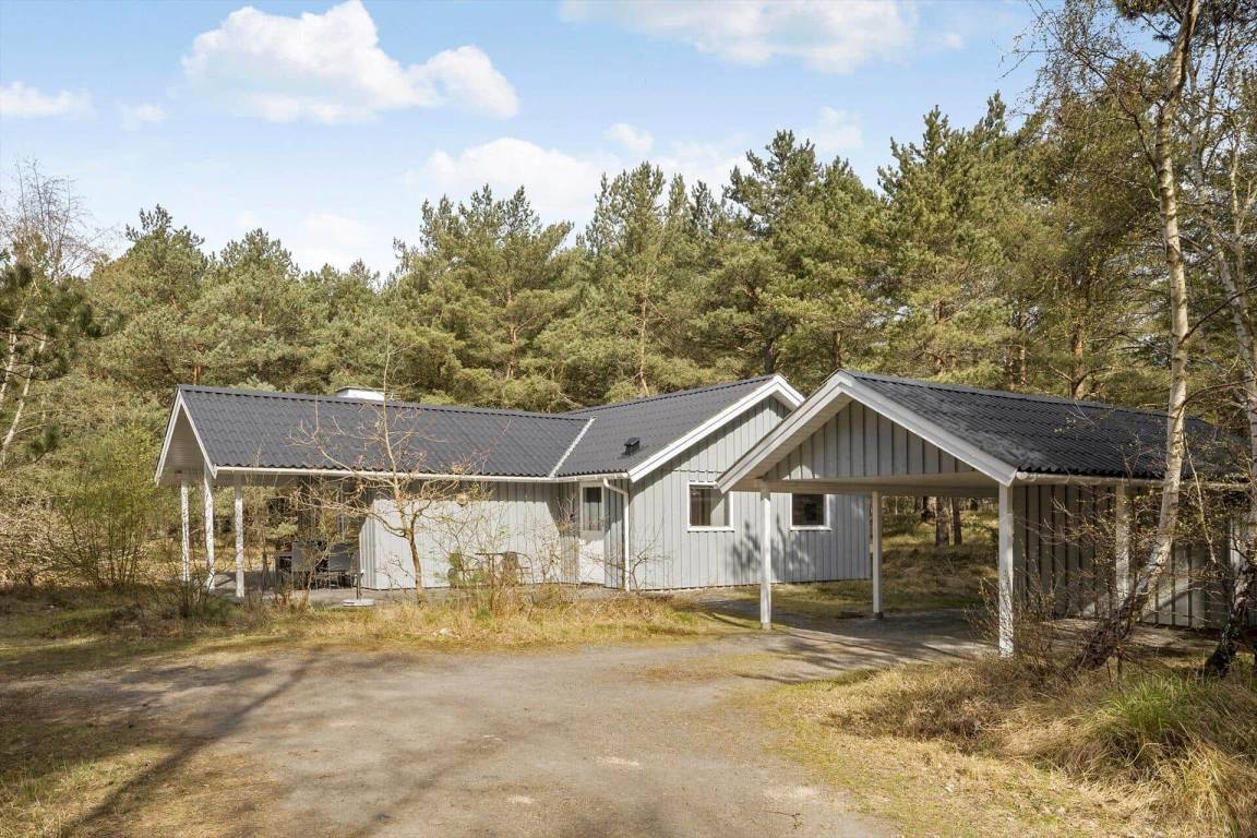 96 M² Ferienhaus ∙ 3 Schlafzimmer ∙ 6 Gäste - Bornholm