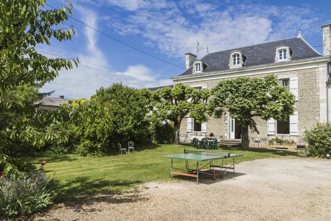 150 m&sup2; G&icirc;te 2 Schlafzimmer 6 G&auml;ste