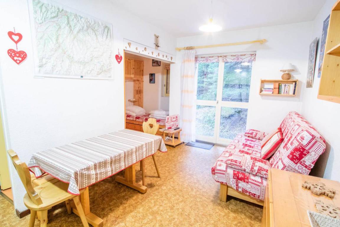 30 m&sup2; Ferienwohnung 1 Schlafzimmer 4 G&auml;ste