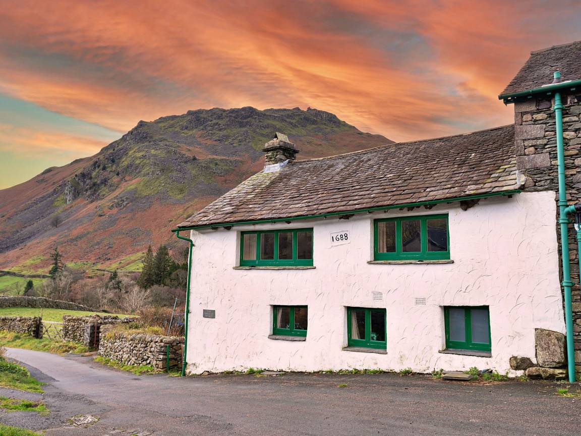 80 M² House ∙ 3 Bedrooms ∙ 6 Guests - Glenridding