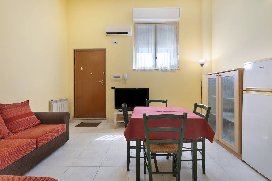 35 M² Apartment ∙ 1 Bedroom ∙ 2 Guests - Sassari