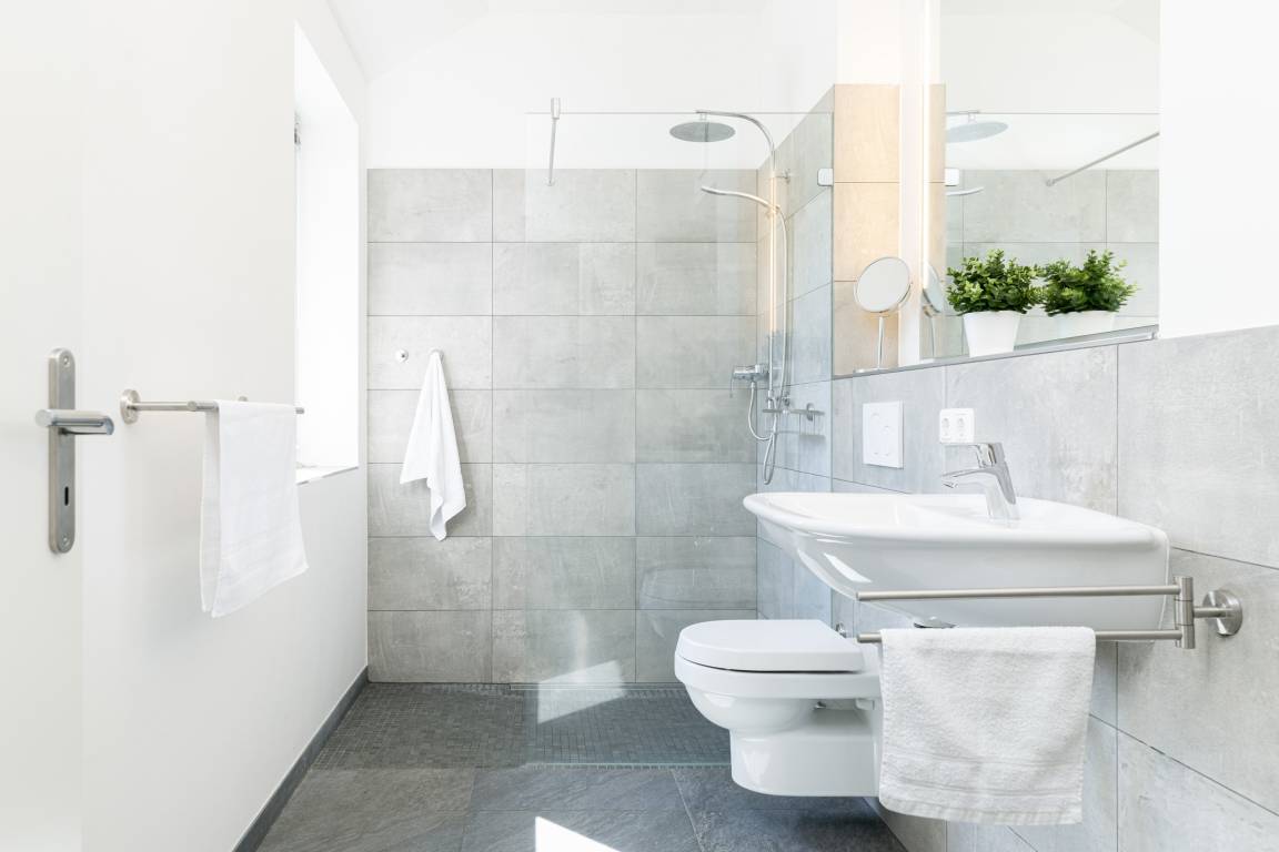 76 m² Ferienwohnung ∙ 1 Schlafzimmer ∙ 2 Gäste – Bild 30