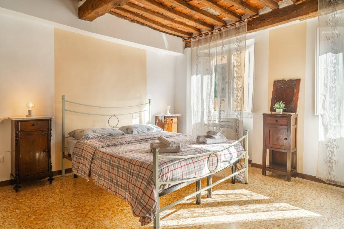 55 M² Apartment ∙ 1 Bedroom ∙ 4 Guests - Lucca