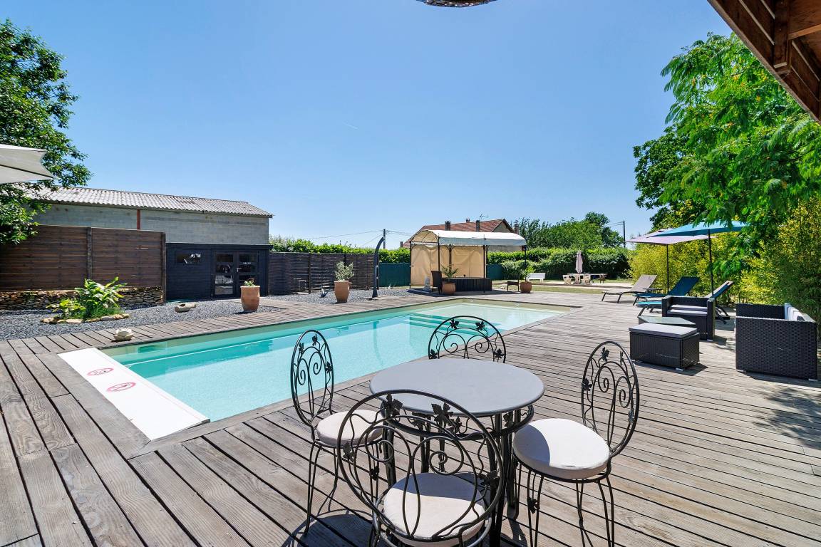 40 M² Maison De Vacances ∙ 1 Chambre ∙ 2 Personnes - Souillac