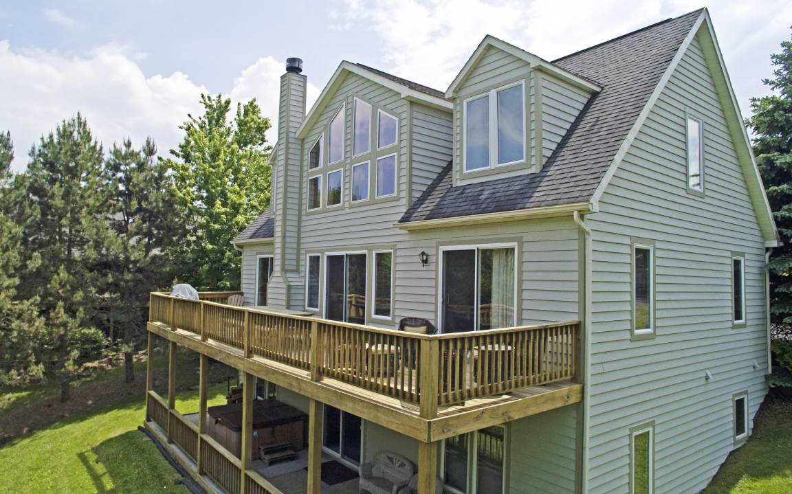 260 M² House ∙ 6 Bedrooms ∙ 15 Guests - Deep Creek Lake, MD