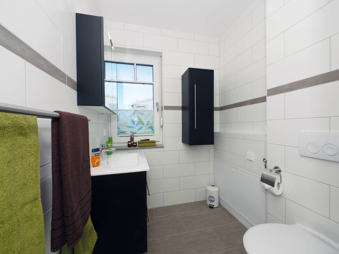 45 m² Ferienwohnung ∙ 1 Schlafzimmer ∙ 3 Gäste – Bild 7