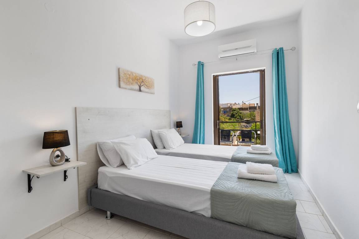 40 M² Apartment ∙ 1 Bedroom ∙ 3 Guests - Chania