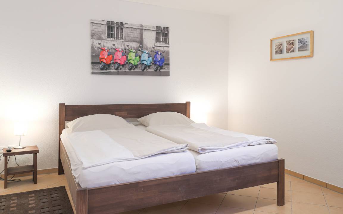 94 m² Ferienwohnung ∙ 3 Schlafzimmer ∙ 6 Gäste – Bild 17